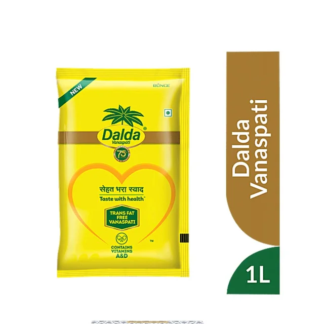DALDA VANASPATI GHEE 1LTR