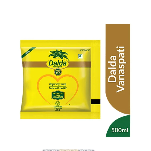 DALDA VANASPATI GHEE 500ML