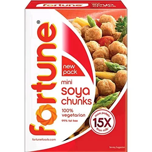 FORTUNE MINI SOYA CHUNKS 200G