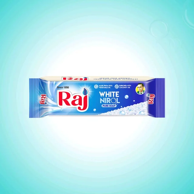 RAJ WHITE NIROL 1KG