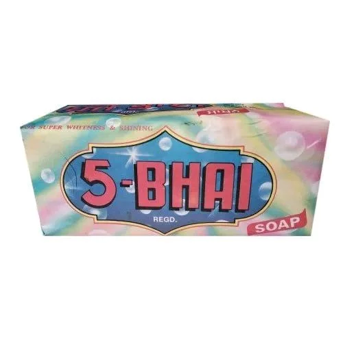 5 BHAI WASHING 1KG