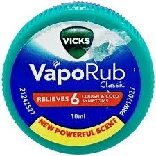Vicks Vaporub 