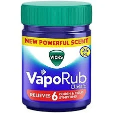 Vicks Vaporub 