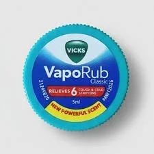 Vicks Vaporub  