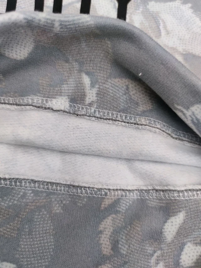 Premium Rainbow Full Sleeve Tshirt - Grey - 3 Year