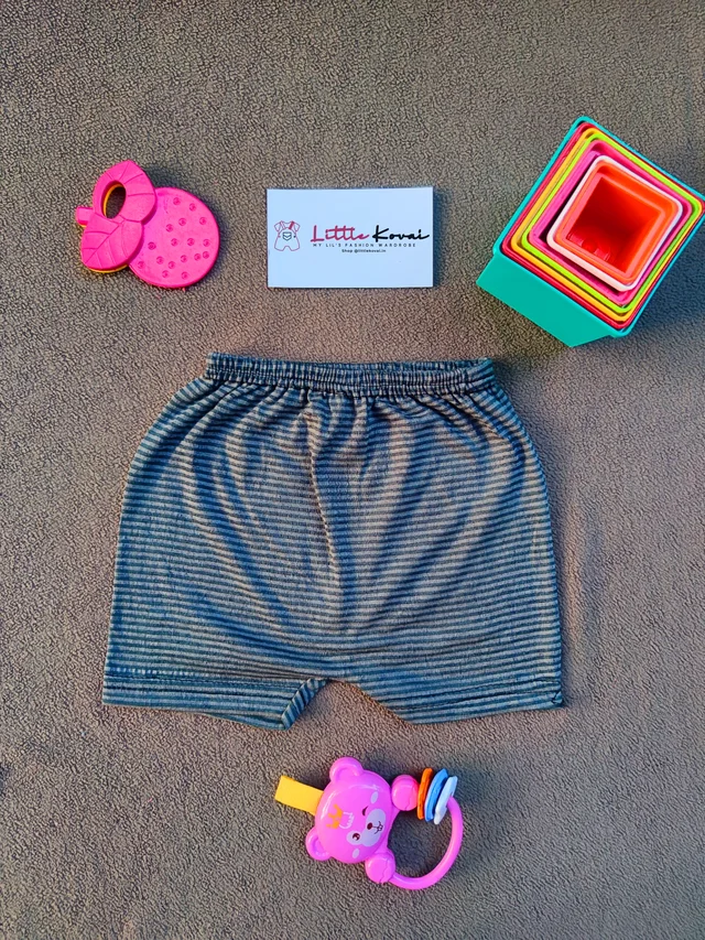 Kids Shorts 6m-1y