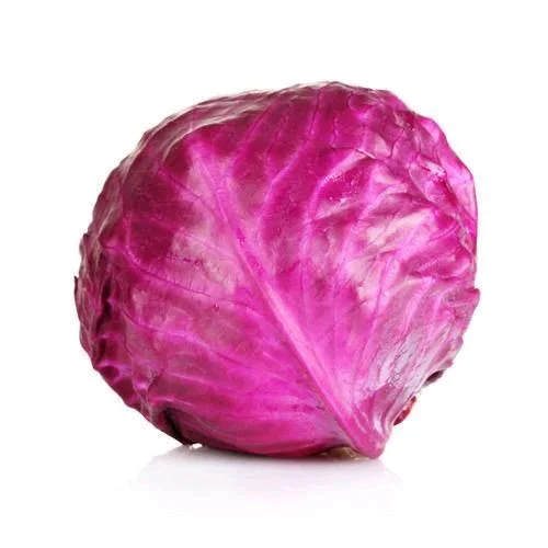 Purple Cabbage - 500 Grms