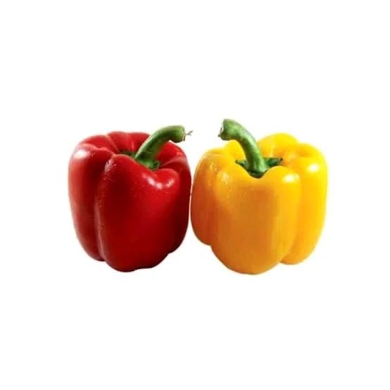 Colour Capsicum - 250g