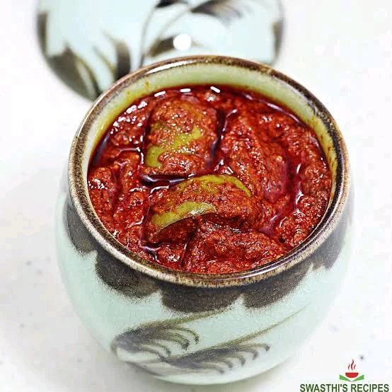 Mango Pickle - Home Made - 150 G 