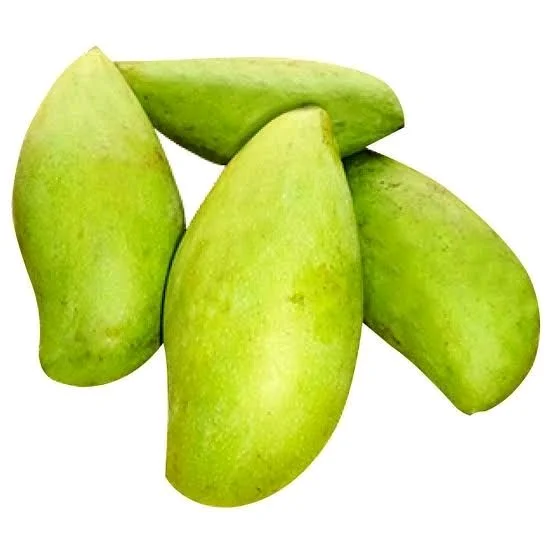 Mango Raw Totapuri - 250 Grms