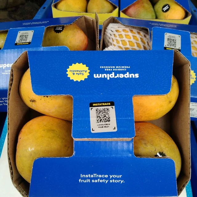 Badami Mango - 1 Kg