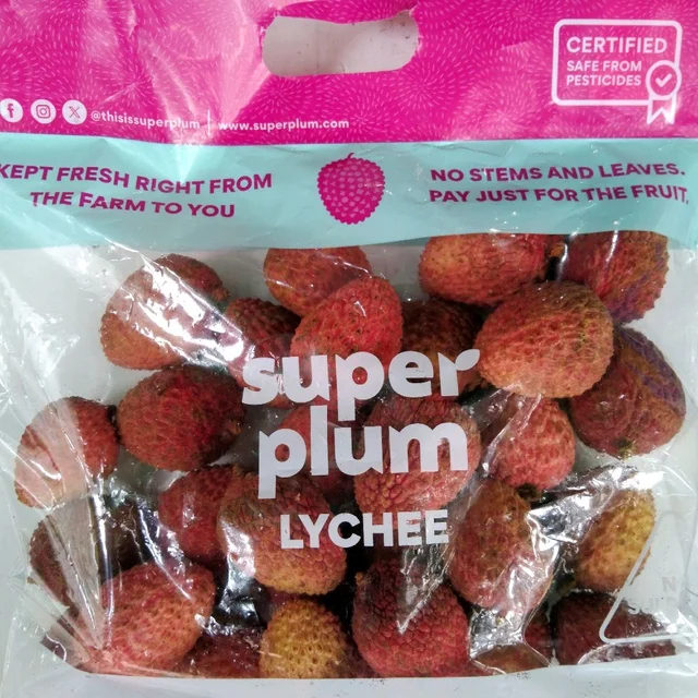 Lychee - 500 Grms