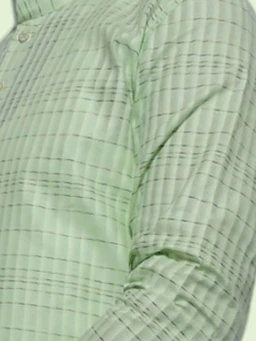 Shandaar Wears Fabric Cotton Schist Green Self SW-40 - Schist Green, 0.25 Meter