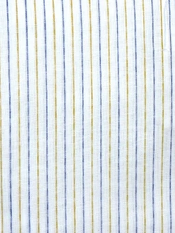 Shandaar Wears Men's Kurta White Khadi Self SW-34 - 42