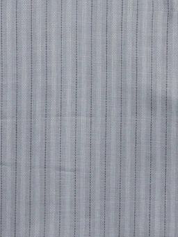 Shandaar Wears Men's Kurta Grey Khadi Self 37 - 42