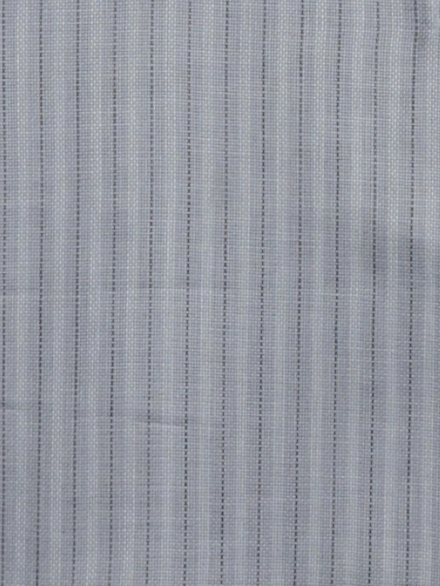 Shandaar Wears Men's Kurta Grey Khadi Self 37 - 42