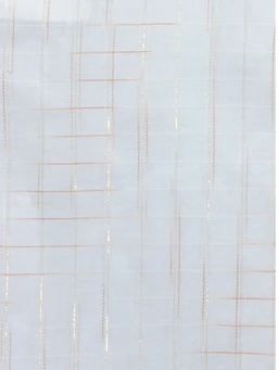 Shandaar Wears Men's Kurta Cotton White Self SW-33 - 44