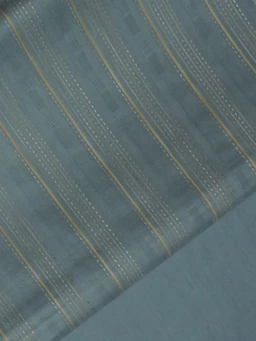 Shandaar Wears Fabric Cotton Pine Green Self Maching SW-46 - Kurta Fabrics, 0.25 Meter