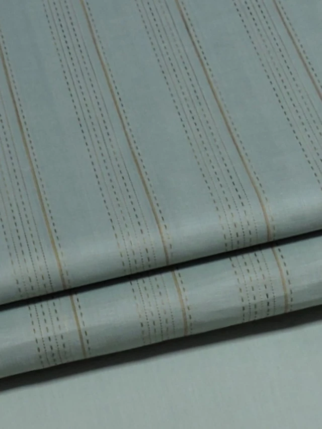 Shandaar Wears Fabric Cotton Sinbad Self Maching SW-47 - Kurta Fabrics, 0.25 Meter