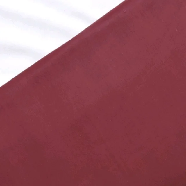Shandaar Wears Fabric Cotton Maroon Self Maching SW-65 - Kurta Fabrics, 0.25 Meter