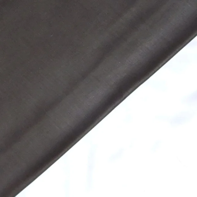 Shandaar Wears Fabric Cotton Brown Self Maching SW-66 - Pajama Fabric, 0.25 Meter