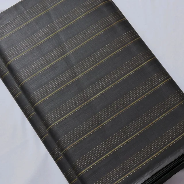 Shandaar Wears Fabric Cotton Slate Grey Self SW-68 - 0.25 Meter