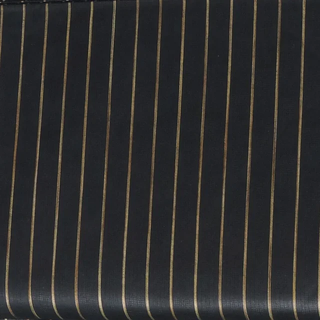 Shandaar Wears Fabric Cotton Black Self Maching SW-71 - Kurta Fabrics, 0.25 Meter