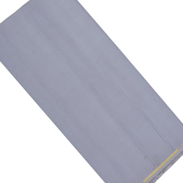 Shandaar Wears Fabric Cotton Manatee Self Maching SW-74 - Pajama Fabric, 1 Meter