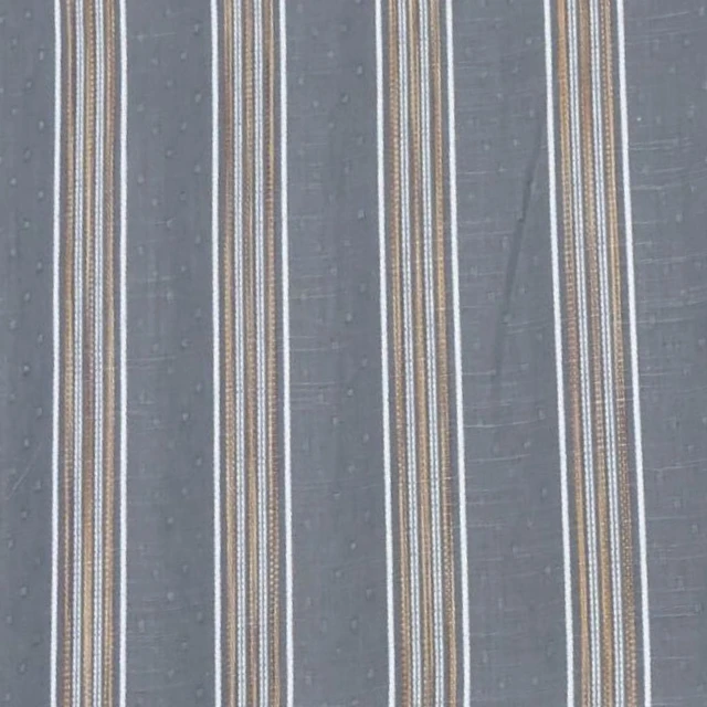 Shandaar Wears Fabric Cotton Shuttle Gray Self Maching SW-82 - Kurta Fabrics, 0.25 Meter