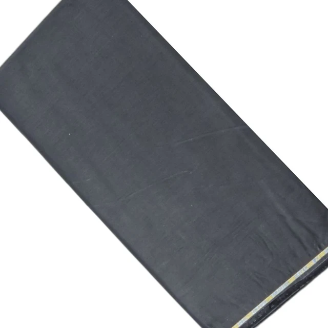 Shandaar Wears Fabric Cotton Black Maching SW-93 - Pajama Fabric, 1 Meter
