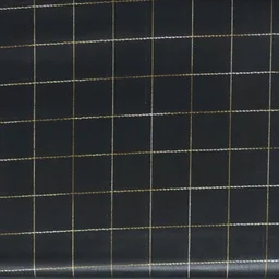 Shandaar Wears Fabric Cotton Black Maching SW-93 - Kurta Fabrics, 0.25 Meter