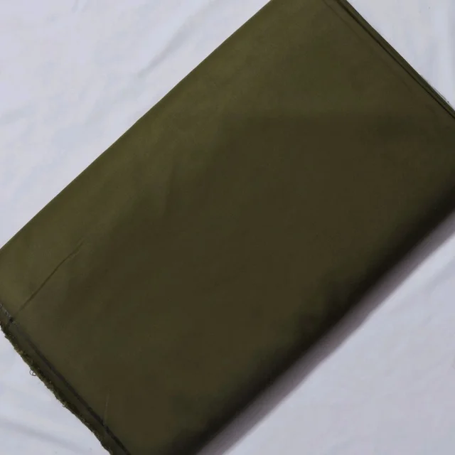 Shandaar Wears Fabric Cotton Blend Kabul Plain Giza SW-101 - 0.25 Meter