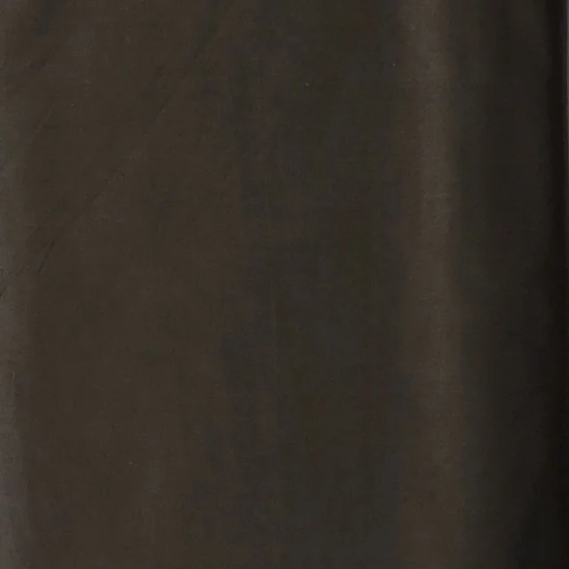 Shandaar Wears Fabric Cotton Blend English Walnut Plain Giza SW-104 - 0.25 Meter