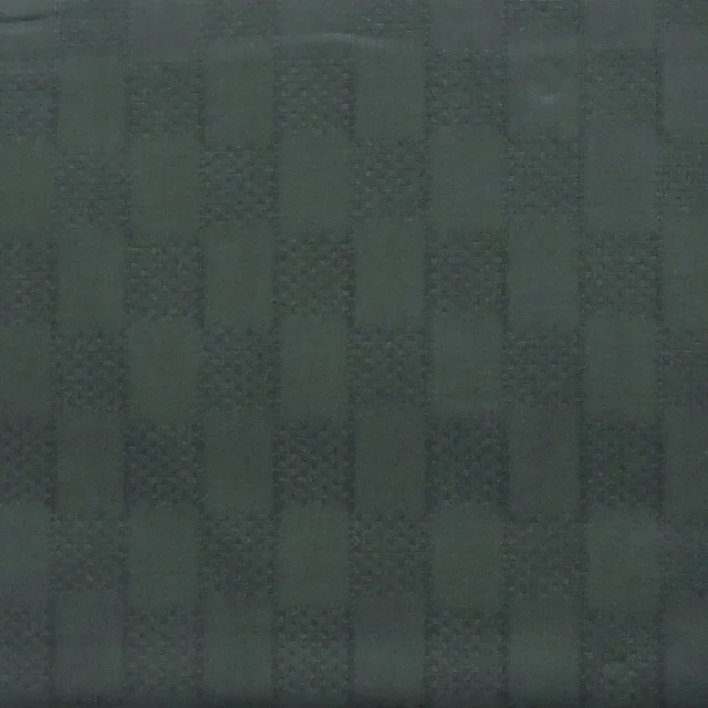 Shandaar Wears Fabric Cotton Kai Green Self SW-111 - 0.25 Meter