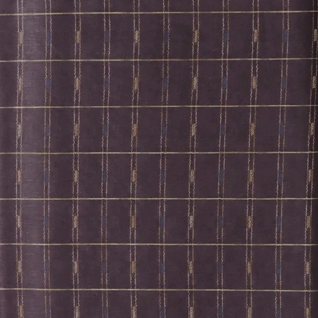 Shandaar Wears Fabric Cotton Dark Wine Self SW-115 - 0.25 Meter