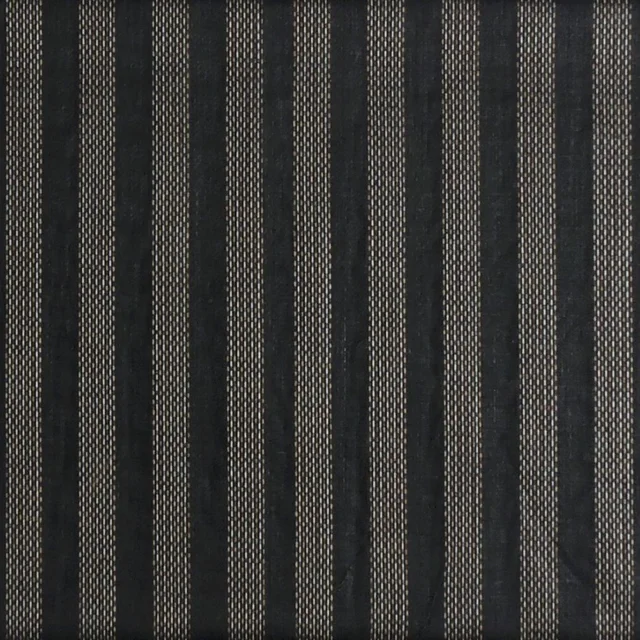 Shandaar Wears Fabric Cotton Black Self SW-124 - 0.25 Meter