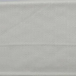 Shandaar Wears Fabric Cotton Antique White Self SW-125 - 0.25 Meter