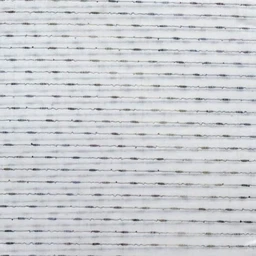 Shandaar Wears Fabric Cotton White Self SW-128 - 0.25 Meter