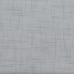 Shandaar Wears Fabric Cotton White Self SW-32 - 0.25 Meter
