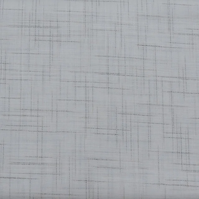 Shandaar Wears Fabric Cotton White Self SW-32 - 0.25 Meter