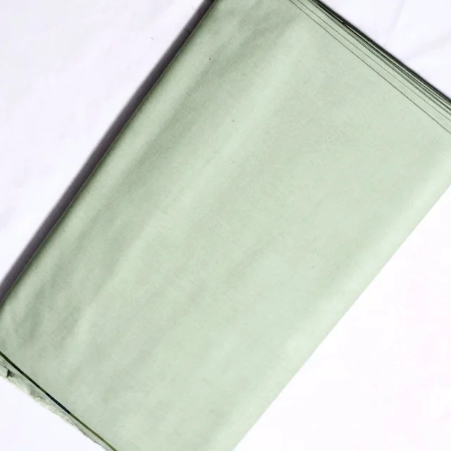 Shandaar Wears Fabric Cotton Blend Spring Rain Plain Giza SW-107 - 0.25 Meter