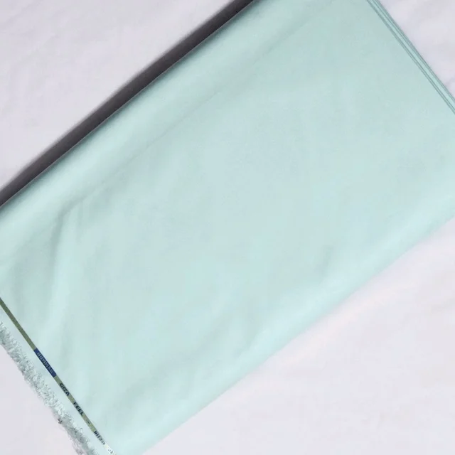 Shandaar Wears Fabric Cotton Blend Tiara Plain Giza SW-108 - 0.25 Meter