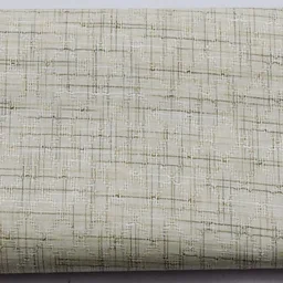 Shandaar Wears Fabric Cotton Khadi Timeless Cream Self SW-141 - 0.25 Meter