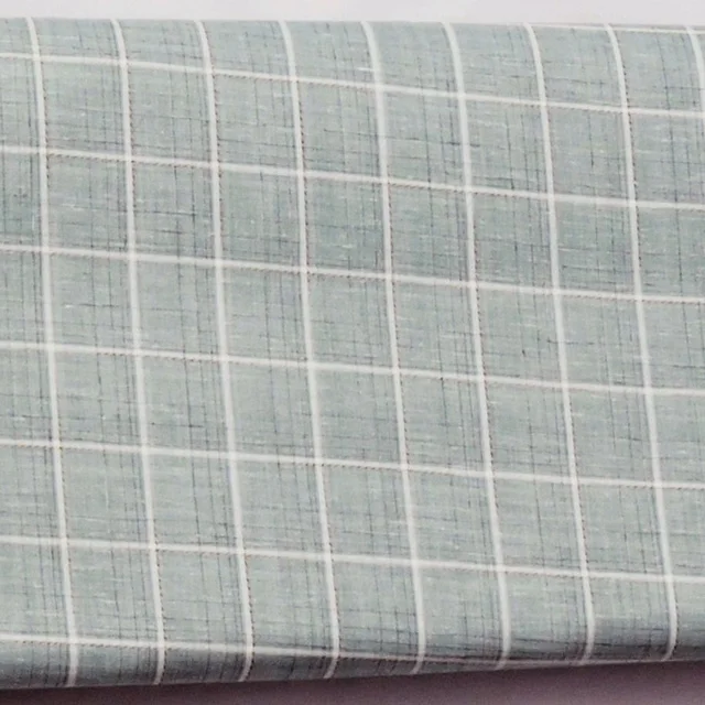 Shandaar Wears Fabric Cotton Blend Tiara Self Check SW-150 - 0.25 Meter