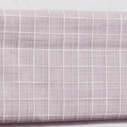Shandaar Wears Fabric Cotton Blend Maverick Self Check SW-151 - 0.25 Meter