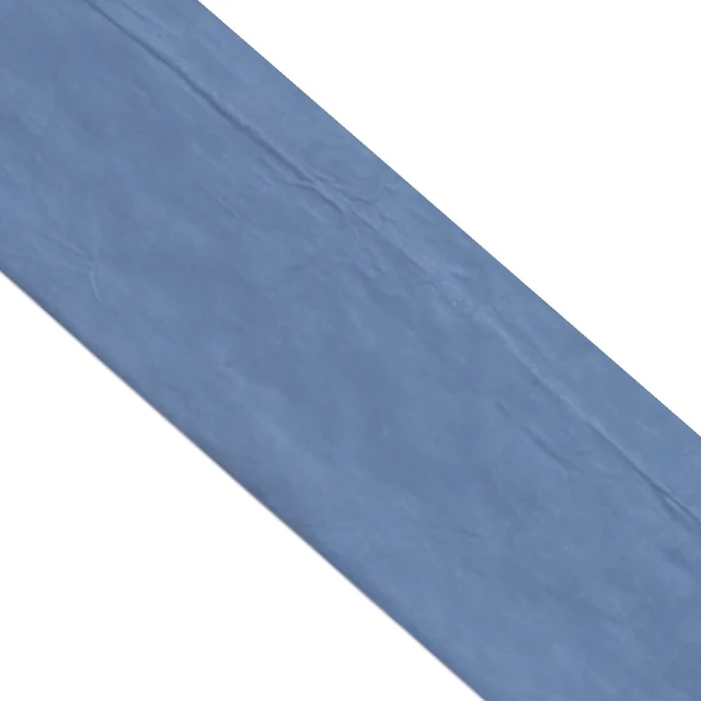 Shandaar Wears Fabric Cotton Sequence Polo Blue Maching SW-157 - Pajama Fabric, 1 Meter