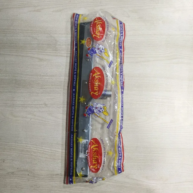 Metal Wiper 18"