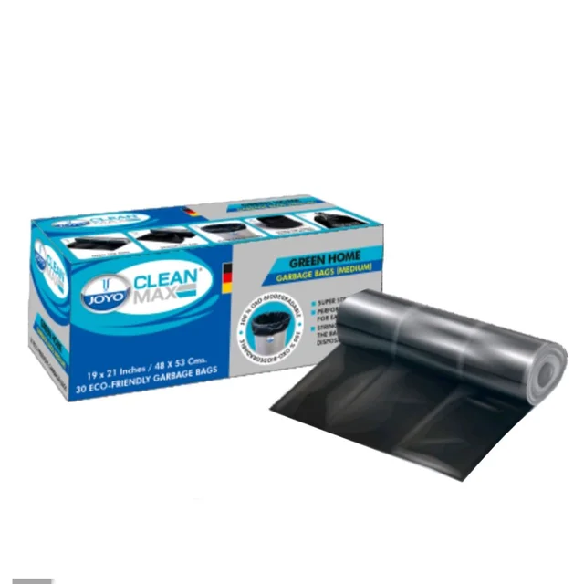 GARBAGE BAG MEDIUM 
