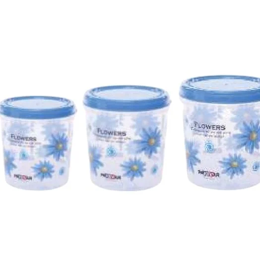 NEXA CONTAINER 3PC SET 