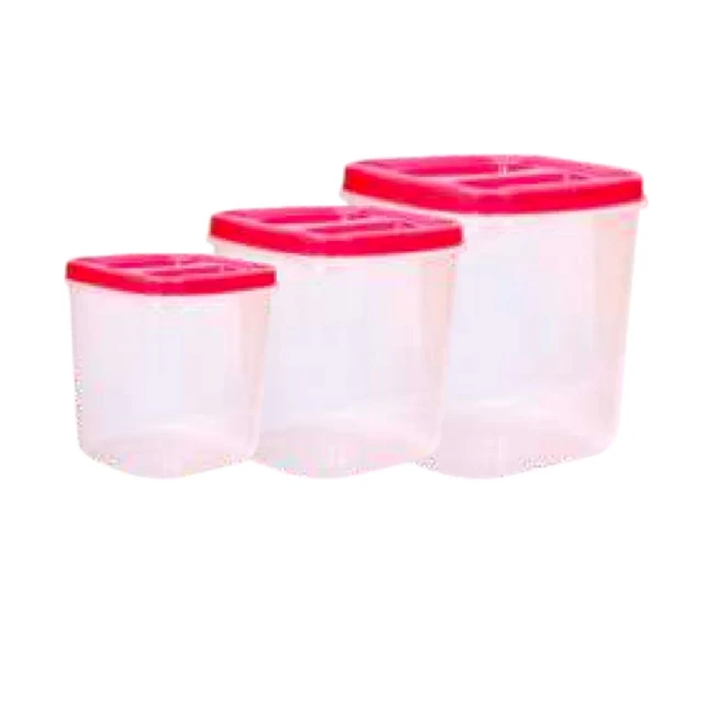 SONET CONTAINER 3 PC SET